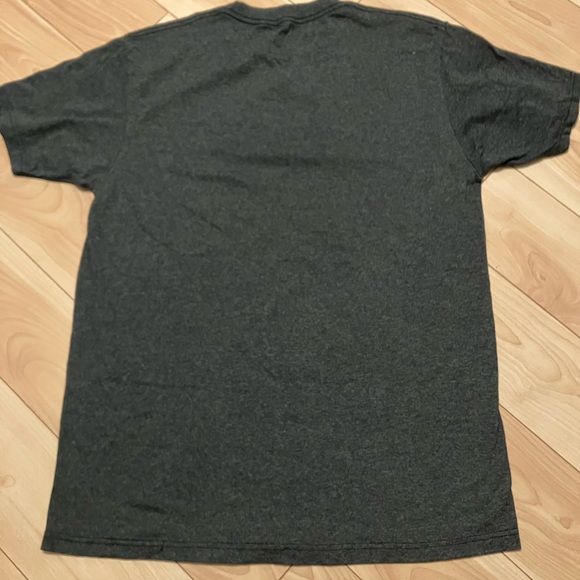 Vintage Car Graphic Tee - Charcoal - Picture 2 of 4